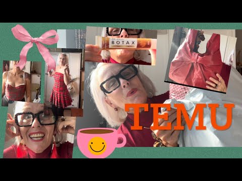 Видео: ❤️Примерка одежды TEMU❤️ Снижение цен! #temu #clotheshaul #выгодныепредложения