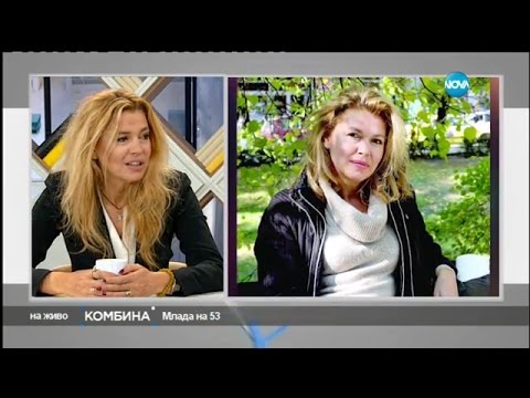 Видео: Бунтарското семейство Ернестина Шинова и Андрей Слабаков - Комбина (20.11.2016)