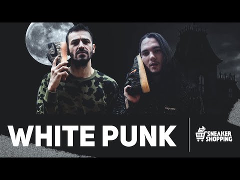 Видео: White Punk. Сникершопинг