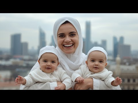 Видео: Арабский миллиардер бросил жену и близнецов по приказу матери, но увиденное по телевизору изменило