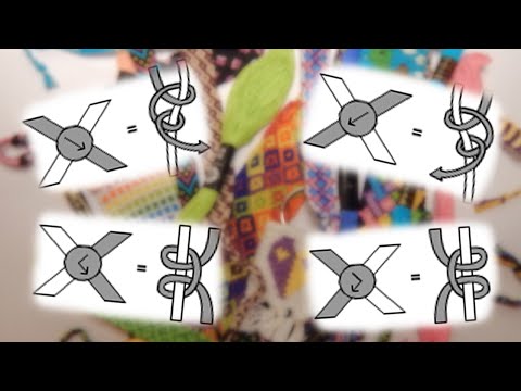 Видео: ОСНОВНЫЕ УЗЛЫ || Фенечки