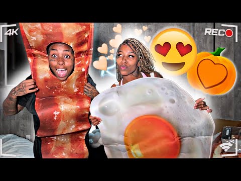 Видео: ПАРНЫЕ КОСТЮМЫ 😍 | VLOGTOBER ДЕНЬ 28