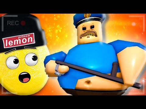 Видео: ПОБЕГ ИЗ ТЮРЬМЫ в ROBLOX!