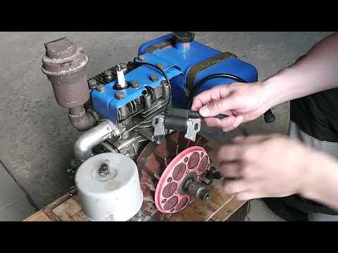 Видео: ДМ1 часть 6 - зажигание.