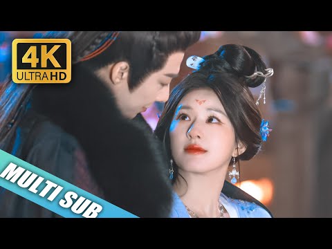 Видео: 【Movie】🫧Золушка обнимает одинокого принца демонов, чтобы утешить его🥹