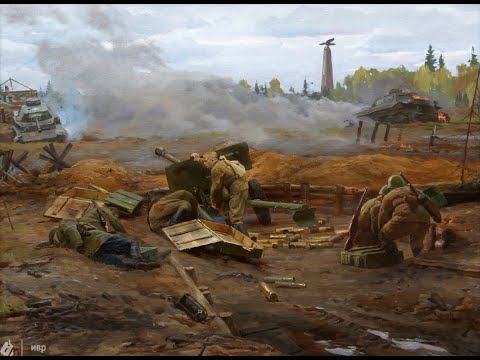 Видео: Blitzkrieg GZM 11 -  Немецкая кампания - 1943 - Миус Фронт