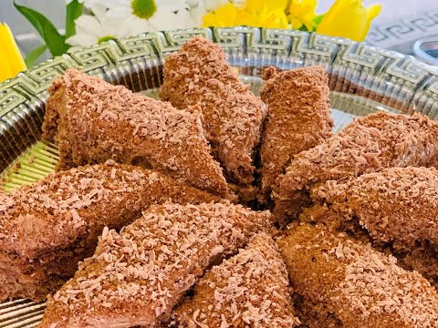 Видео: 🔥 Проще простого #Торт Идеал #խմորեղեն “Իդեալ”