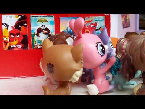 Видео: lps Случай в кинотеатре (музыкальная реклама)