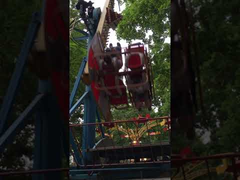 Видео: Аттракцион Форсаж г. Таганрог