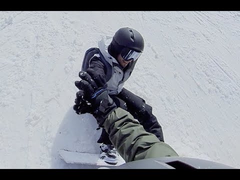 Видео: Първо спускане на писта мечи чал