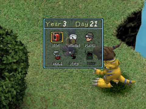 Видео: DIGIMON WORLD Прохождение часть 21