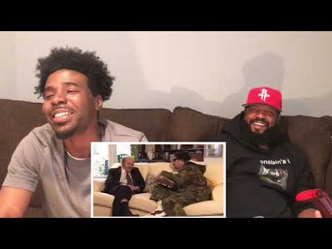 Видео: Шоу Али Джи — Реакция на «Дом с привидениями»