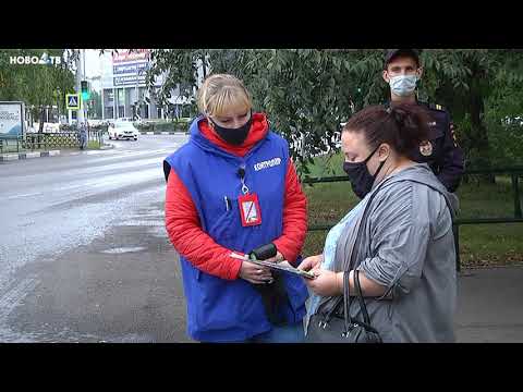 Видео: Месячник по безбилетникам. Промежуточные итоги