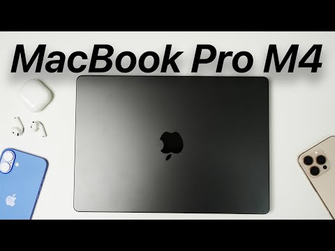 Видео: Полный обзор MacBook Pro M4 (ENG SUB)