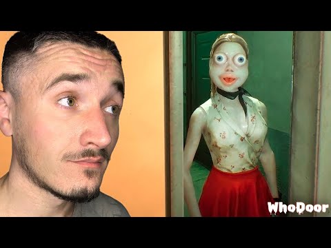 Видео: ЛОВИМ ГАЛЛЮЦИНАЦИИ ► Who's at the Door Лучшее Прохождение #1