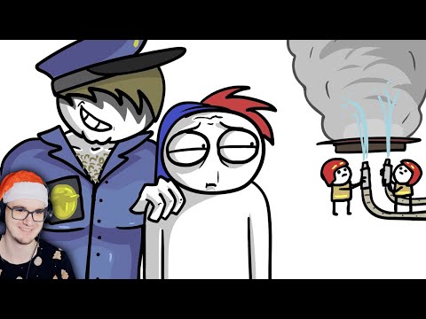 Видео: Шалость, которая не удалась... ► ZAKATOON Закатун (Анимация) | Реакция