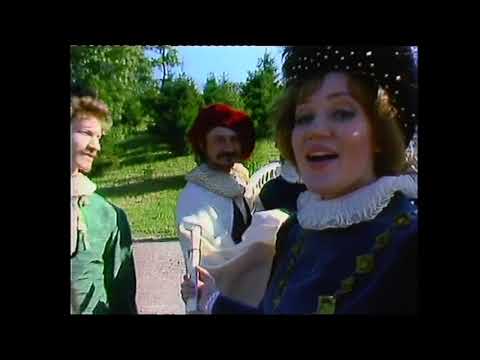 Видео: Музыкальный фильм Ирины Таймановой "Хеллоу, Ольга!" - о звезде мировой оперной сцены Ольге БОРОДИНОЙ