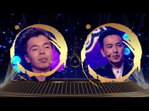 Видео: «Aitystar». Сырым Әуезхан – Алтынбек Ибрагимов