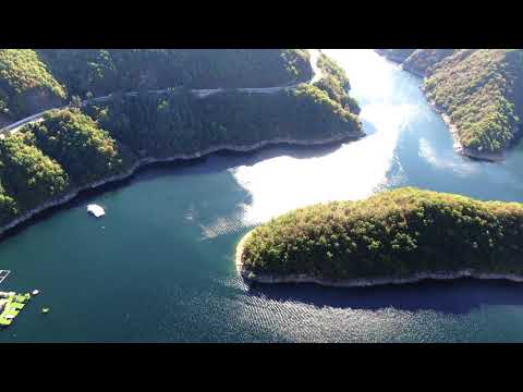 Видео: Язовир Въча - Vacha reservoir