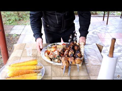 Видео: Казан творит ЧУДЕСА. МЯСО тушеное в ОВОЩАХ. Узбекское блюдо.