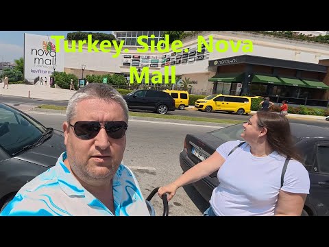 Видео: Турция ч5 Side Шопинг. Neva & Nova mall