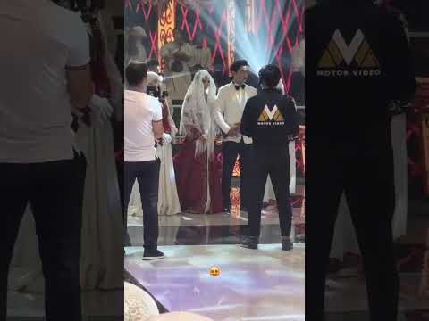 Видео: Димаш Кудайберген карындасы уйлену тойы