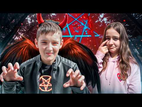 Видео: СДЕЛКА С ДЬЯВОЛОМ! Зачем я на это согласилась?