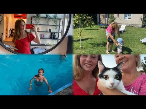 Видео: Влог: день, який пролетів миттєво