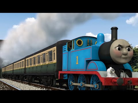 Видео: Томас экспресс часть I￼