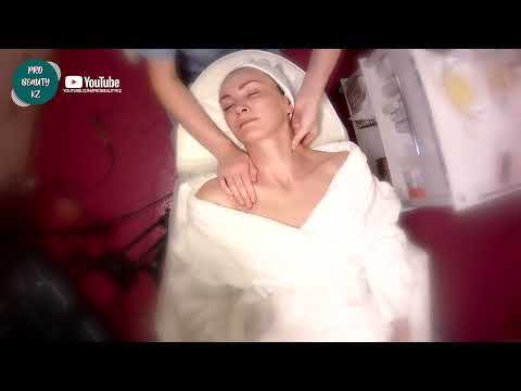 Видео: Лифтинг массаж лица после 50 лет