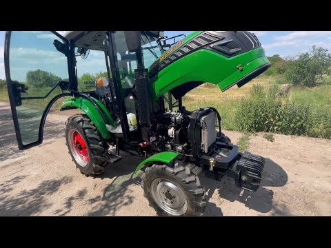 Видео: ОЦЕ ТАК КИТАЄЦЬ!!! 35 кс, реверс, кондиціонер 😱😱😱