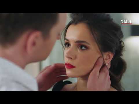 Видео: Юра и Ксюша ||| Иностранец ||| cover на Меладзе (4х16)