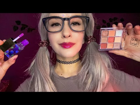 Видео: АСМР МАКИЯЖ ОТ ТОКСИК ПОДРУГИ Ролевая игра ASMR Makeup