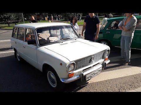 Видео: ВАЗ 2102 "Двоечка" в отличном состоянии! \VAZ 2102 Zhiguli