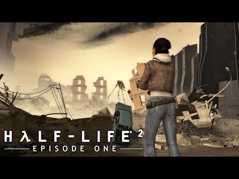 Видео: Half-Life 2: Episode One ⦁ Полное прохождение