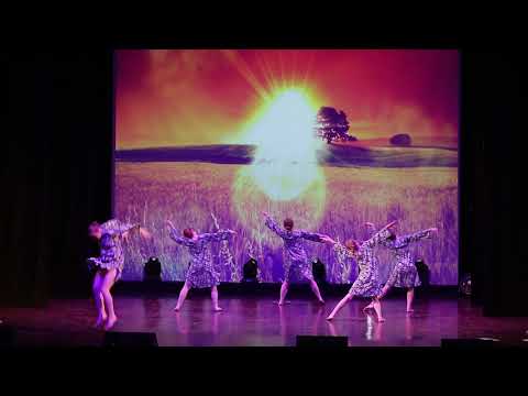 Видео: «Не для тебя» Образцовый коллектив студия танца  «Эдельвейс», Челябинск