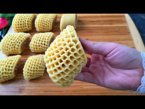 Видео: НОВИНКА!НЕВЕРОЯТНО ВКУСНОЕ ПЕЧЕНЬЕ ТАЮЩЕЕ ВО РТУ! СКОРЕЕ СОХРАНЯЙТЕ РЕЦЕПТ! ГОСТИ БУДУТ В ВОСТОРГЕ