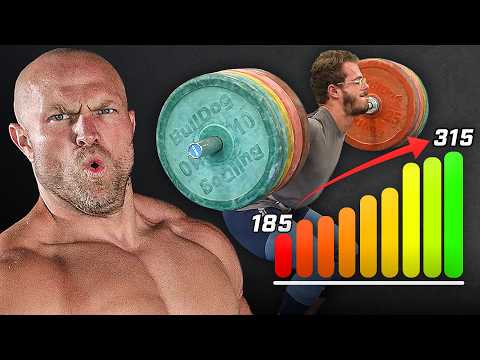 Видео: Могут ли обычные люди приседать 315?