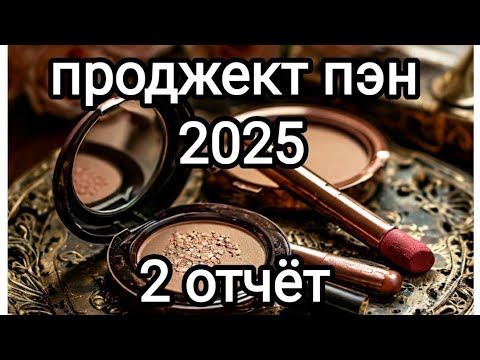 Видео: Проджект пэн 2025/2 отчёт