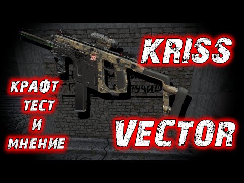 Видео: СКРАФТИЛ VECTOR - МЕТА? МНЕНИЕ ПОСЛЕ НЕДЕЛИ ТЕСТОВ!!! РЕЗУЛЬТАТЫ РОЗЫГРЫША!!!