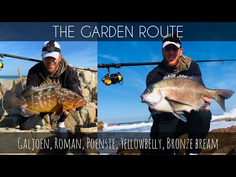 Видео: Садовый путь II. Рыбалка на новые виды