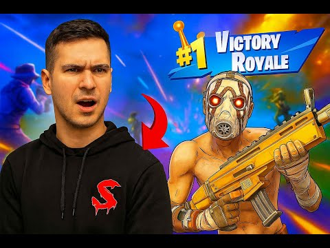 Видео: ПЪРВА ПОБЕДА ЗА СЕЗОНА ВЪВ FORTNITE С @xxshadowhexxx