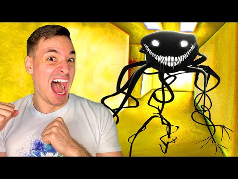 Видео: ИЗБЯГАХ ОТ BACKROOMS ФИНАЛ | ESCAPE THE BACKROOMS