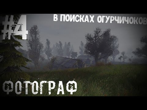 Видео: В Поисках Огурчиков S.T.A.L.K.E.R Фотограф #4