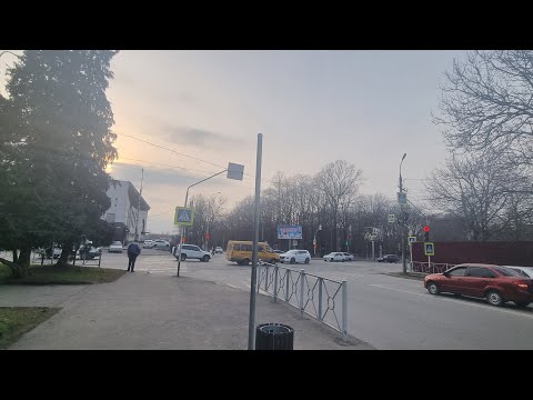 Видео: #владикавказ 🌹Весна пришла🌹в любимый Владикавказ/Новый "старый" 🏟 стадион