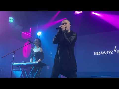 Видео: Brandy Kills — Space Police @ Клуб Pravda, Москва, 04.04.2024