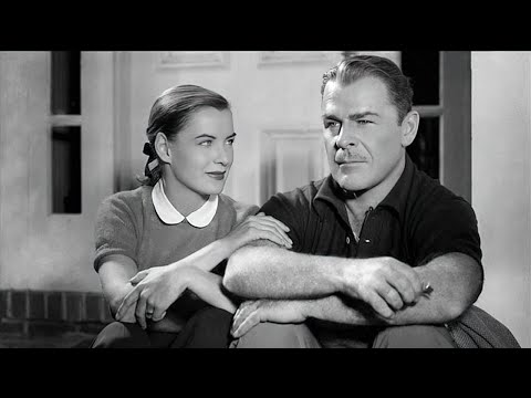 Видео: Удар  (1949) криминал, драма, фильм-нуар, полнометражный фильм