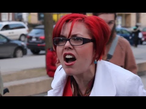 Видео: ФЕМИНИСТКА МИЛА ЛЕВЧУК И МУЖ КАБЛУК/ ДОЛЖНА ЛИ ЖЕНЩИНА РАБОТАТЬ ?