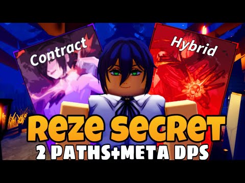 Видео: Reze NEW Secret Showcase *2 ПУТИ* в Ultimate Tower Defense