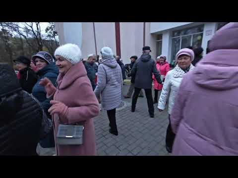 Видео: 3.11.24г..."ИРИНА"... Алексей Беспрозванный... звучит на танцполе в Гомеле...